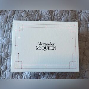 Alexander McQueen White Box